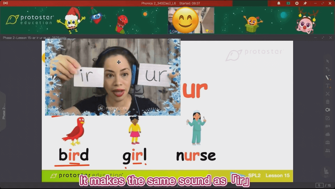 Phonics Class 2