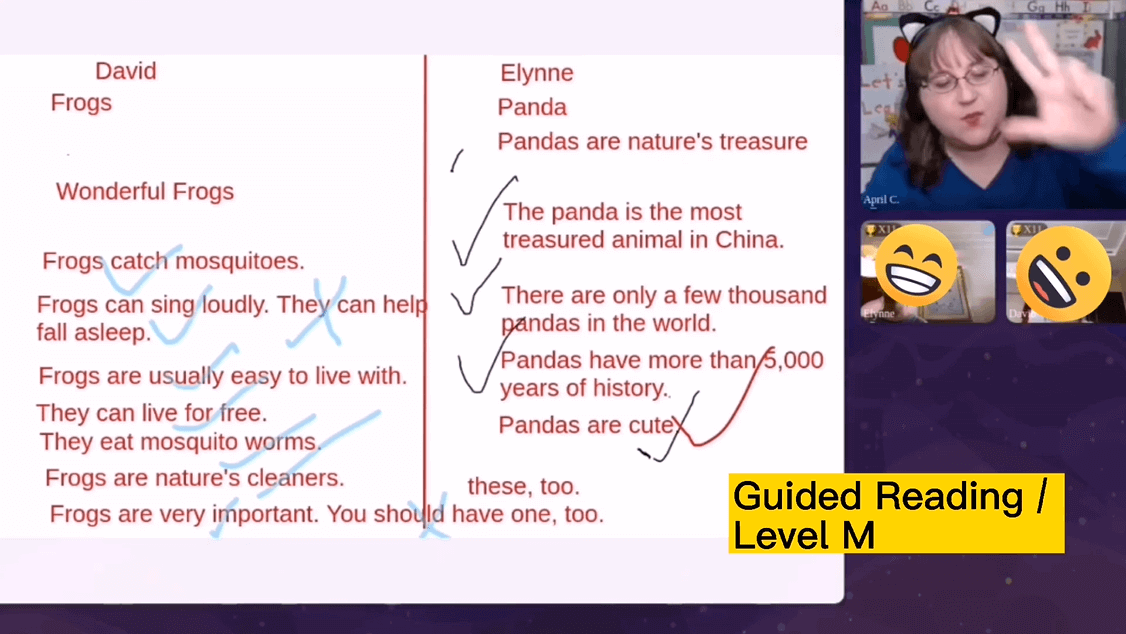 Reading Skills 1